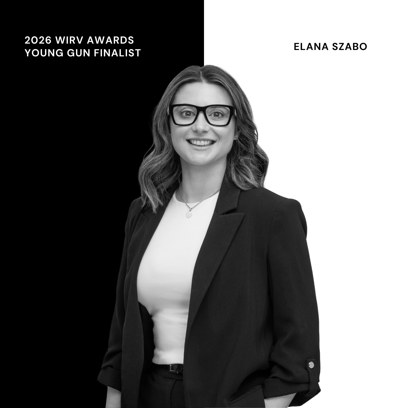 AJ & Co Lawyers' Elana Szabo Named Young Gun 2026 Finalist in the WIRV Awards