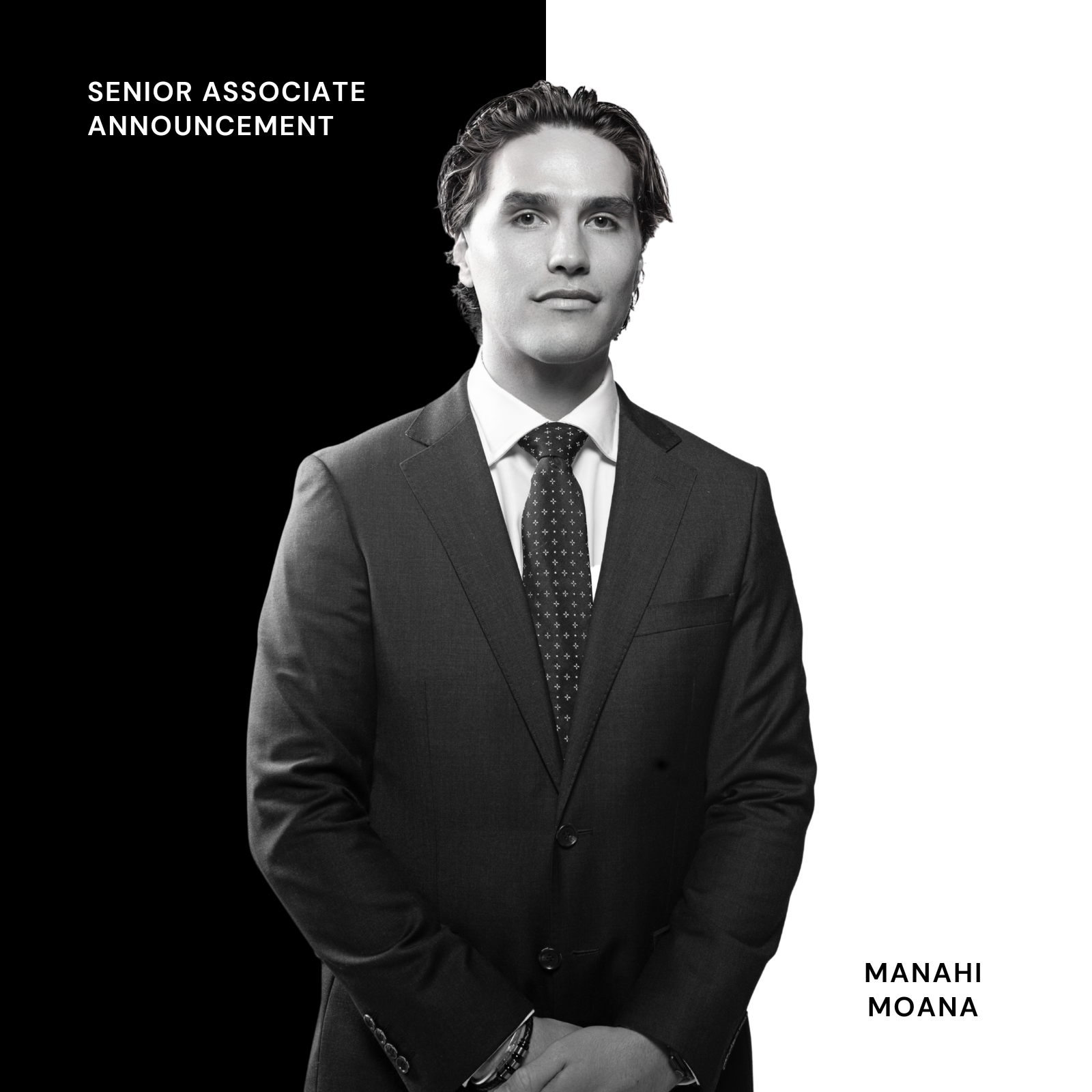 AJ and Co Lawyers Appoints Manahi Moana as Senior Associate in the Land Use & Management team