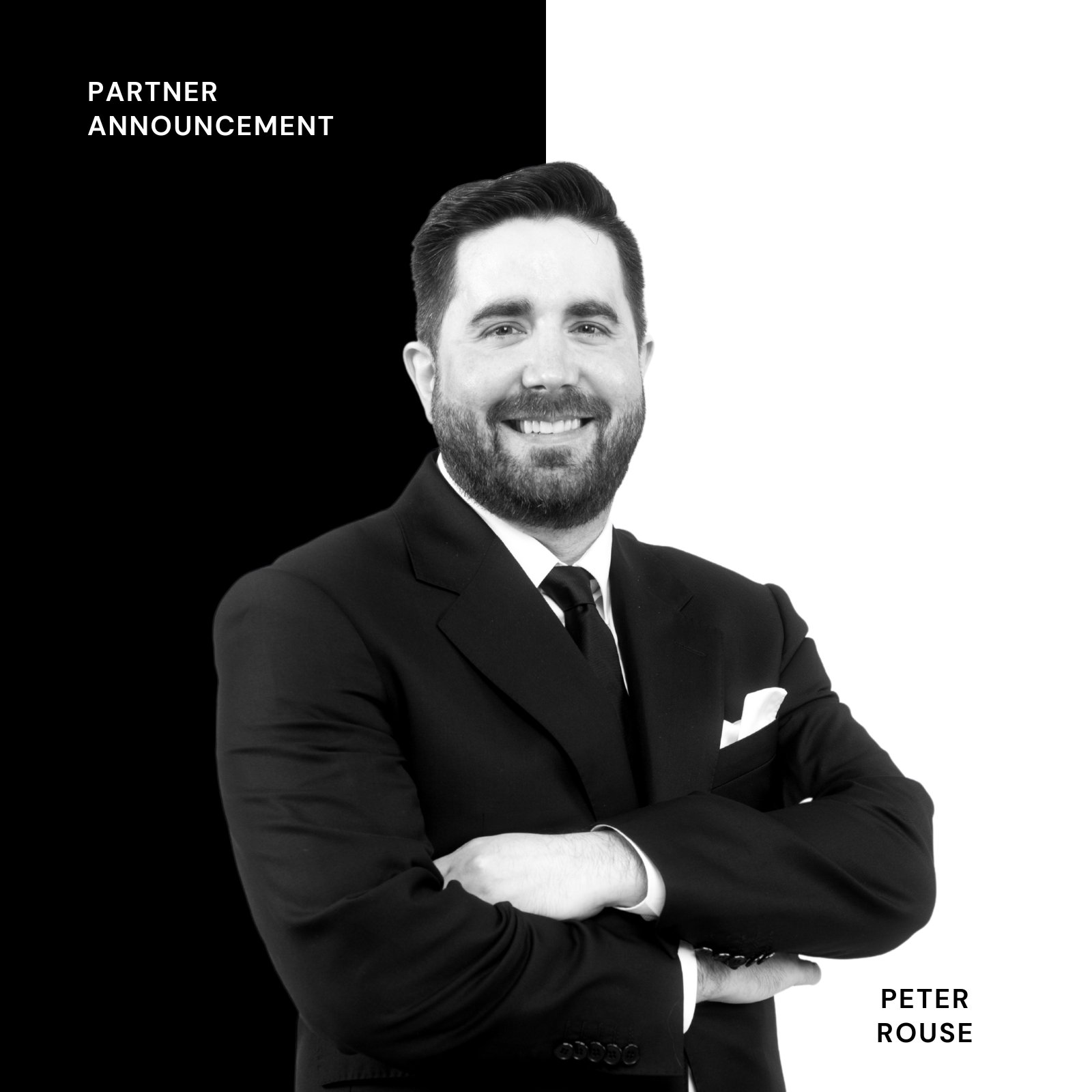 AJ & Co Lawyers appoints Peter Rouse as Partner, powering its national Corporate Advisory growth