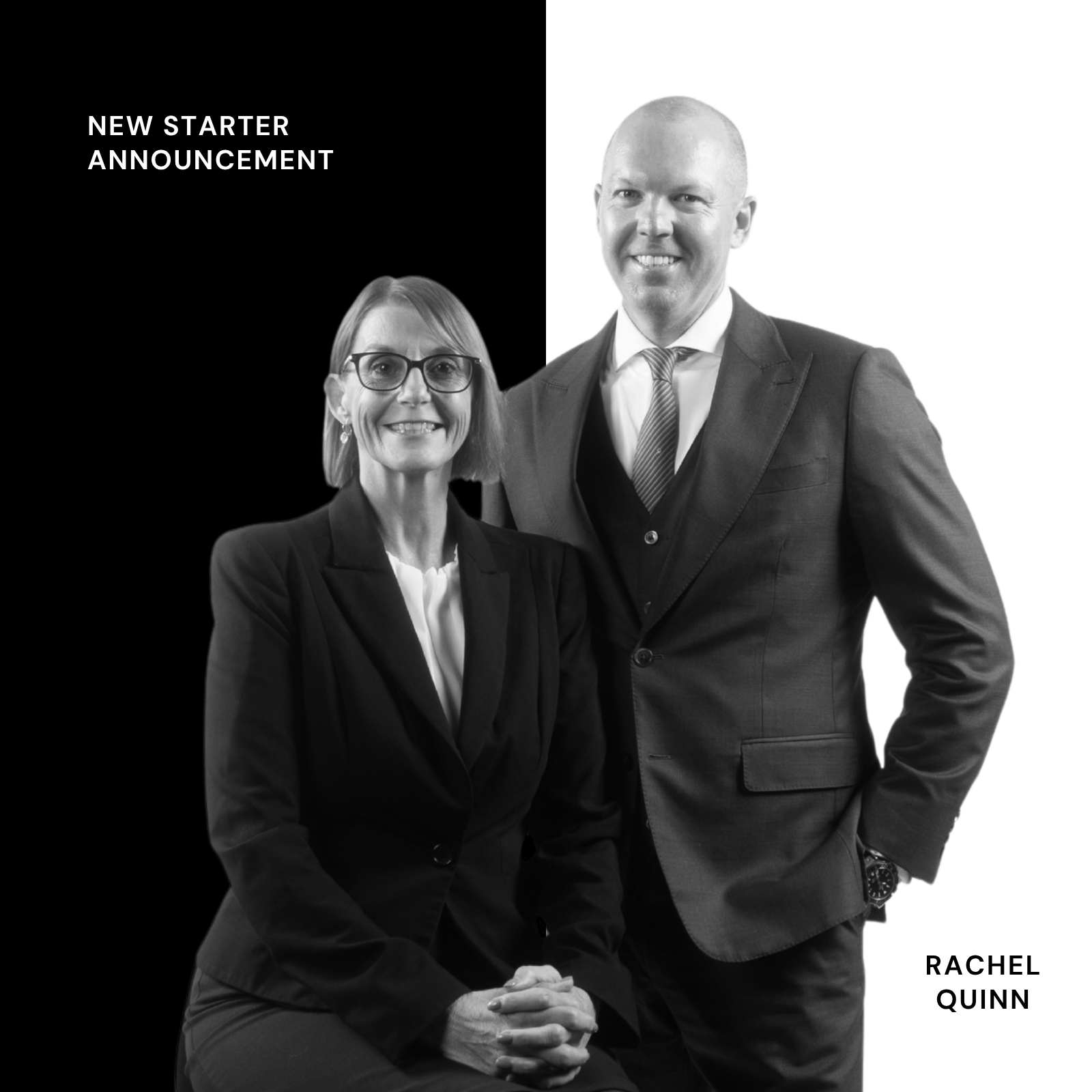 AJ & Co Laywers Appoints Rachel Quinn as Senior Executive Assistant to Managing Partner